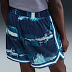 Nike DNA Big Kids' (Boys') Dri-FIT 5" Basketball Shorts