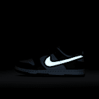 Tenis para niños grandes Nike Dunk Low