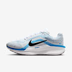 White/Blue Hero/Black