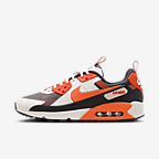 Phantom/Dark Smoke Grey/Safety Orange