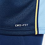 Memphis Grizzlies 2023/24 Icon Edition Nike Swingman NBA-jersey voor kids