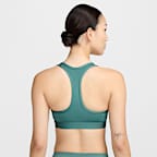 Nike Swoosh Medium-Support Women's Padded Sports Bra