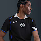 FC Chelsea 2025/26 Stadium Third Nike Dri-FIT Replika-Fußballtrikot (Herren)