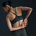 Nike Indy Light-Support Women's Padded Adjustable Sports Bra