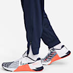 Pants Dri-FIT entallados versátiles para hombre Nike Totality