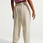 Nike Sportswear Club Fleece Girls' Loose Graphic Trousers