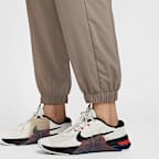 ナイキ ワン ウィメンズ Dri-FIT ハイウエスト アンクル（9分丈）ジョガーパンツ