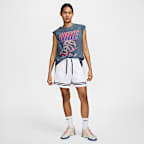 Nike Crossover Women's Dri-FIT 12.5cm (approx.) Basketball Shorts