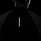 Löpartröja Nike Running Division Dri-FIT med halv dragkedja för män