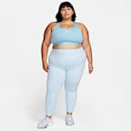 Nike Swoosh Medium Support Women's Padded Sports Bra (Plus Size)