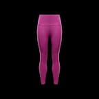 Nike Universa Women's High-Waisted 7/8 Leggings with No Front Seam