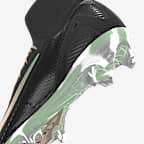 Nike Mercurial Superfly 10 Elite By You Custom FG High-Top Football Boot