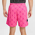 Nike Men's Dri-FIT 15cm (approx.) Basketball Shorts