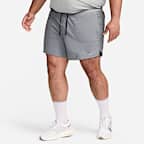 Nike Stride Men's Dri-FIT 5" 2-in-1 Running Shorts