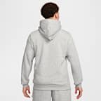 Nike Standard Issue Men's Dri-FIT Pullover Basketball Hoodie