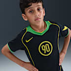 Negro/Verde chispa/Amarillo opti/Amarillo opti