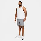 Nike Challenger Men's 18cm (approx.) Brief-Lined Running Shorts