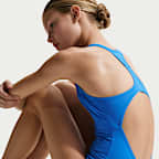 Nike Swim Effortless Essential Big Kids' (Girls') Racerback One Piece