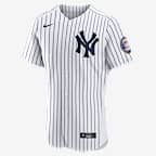 MLB New York Yankees (Derek Jeter) Men's Authentic Baseball Jersey