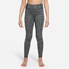 Leggings para niña talla grande Nike Yoga Dri-FIT