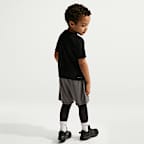 Playera de tela de punto Dri-FIT infantil Trophy Nike