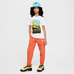 Nike Sportswear Big Kids' T-Shirt