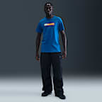 T-shirt Nike Football FC Barcelona pour homme