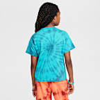 Nike スポーツウェア ジュニア（ガールズ）Tシャツ