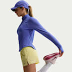 Nike Tempo Flash Women's Dri-FIT 1/4-Zip Running Top