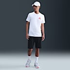 เสื้อยืดกอล์ฟผู้ชาย Nike