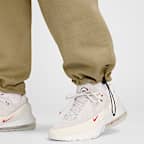 Nike Tech Men's Fleece Open-Hem Pants
