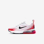 White/Gym Red/Black/University Red