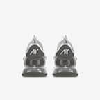 Tenis personalizables para hombre Nike Air Max 270 By You