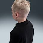 Chamarra System para niños talla pequeña Nike