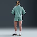 Nike Sportswear Club Fleece Women's 1/2-Zip Sweatshirt