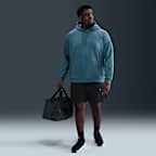 Nike Primary Fleece Men's Dri-FIT UV Pullover Performance Hoodie