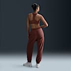 Pants de tejido Fleece holgado para mujer Nike Therma-FIT One