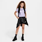 Nike Sportswear Older Kids' (Girls') Cropped T-Shirt