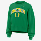 Oregon Phoenix Arch Women's Nike College Pullover Crew