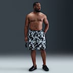 Nike Swim Breaker Men's 9" Fully Lined Volley Shorts (Extended Sizing)