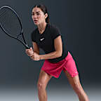 Nike Victory Dri-FIT rechte tennisrok