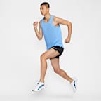 เสื้อกล้ามวิ่งผู้ชาย Nike Dri-FIT Miler