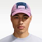 College Navy/Pink Foam