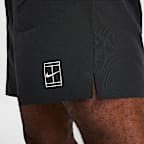 NikeCourt Advantage Dri-FIT Tennisshorts (Herren, ca. 20,5 cm)