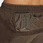 ナイキ ラン メンズ Dri-FIT ADV 13cm ランニングショートパンツ (インナー付き)