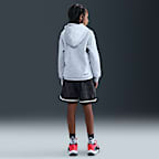 ナイキ DNA カルチャー オブ バスケットボール ジュニア フリース バスケットボールショートパンツ