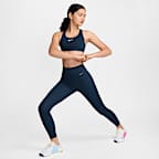 Nike Swoosh 中度支撐型女款襯墊運動內衣