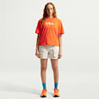 Nike ACG x Team USA Women's Dri-FIT Short-Sleeve T-Shirt