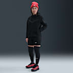 Sudadera con gorro de cierre completo para niña (talla extendida) Nike Sportswear Tech Fleece