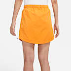 Nike Sportswear Swoosh Women's Woven High-Rise Skirt